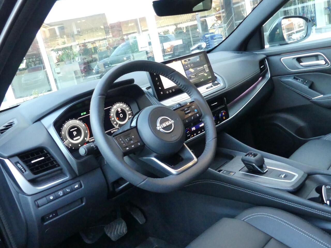 Nissan QASHQAI 158pk MHEV Xtronic Tekna Cold Pack *t/m 10de bouwjaar garantie!