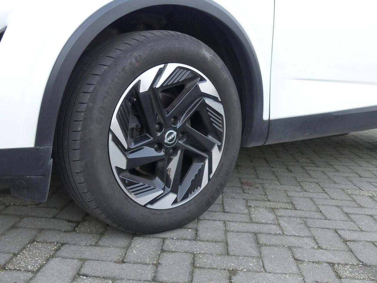 Nissan QASHQAI 158pk MHEV Xtronic N-Connecta Cold Pack *t/m 10de bouwjaar garantie!