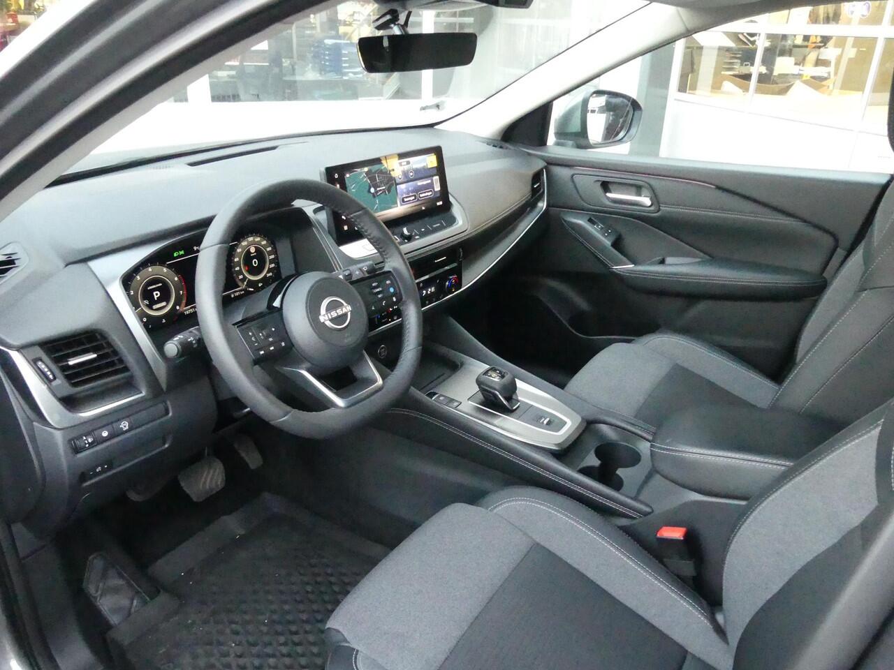 Nissan QASHQAI 158pk MHEV Xtronic N-Connecta Cold Pack *t/m 10de bouwjaar garantie!