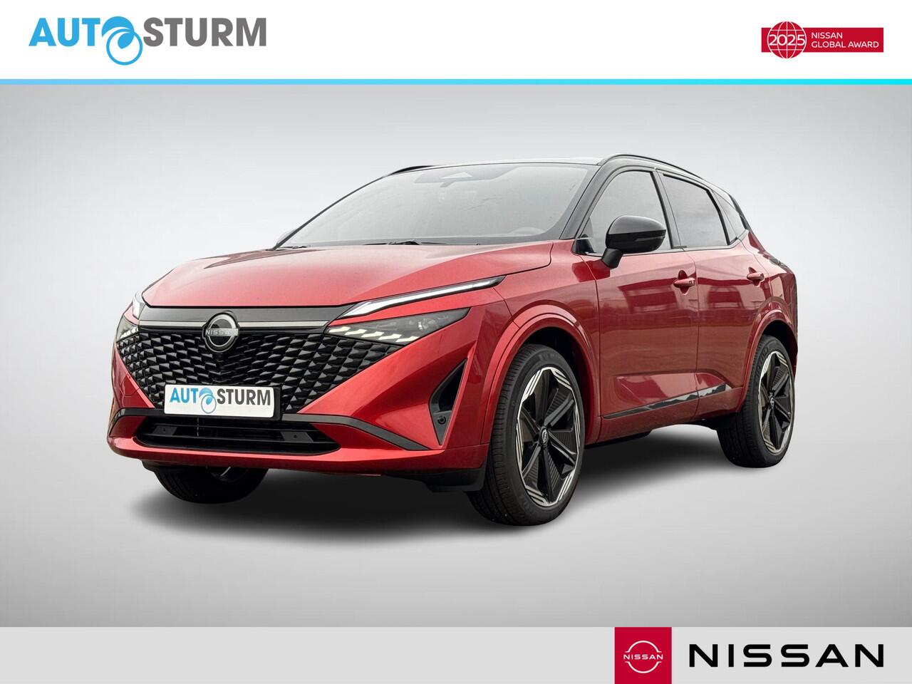 Nissan QASHQAI 1.3 MHEV Xtronic N-Design Alle Optiepakketten!