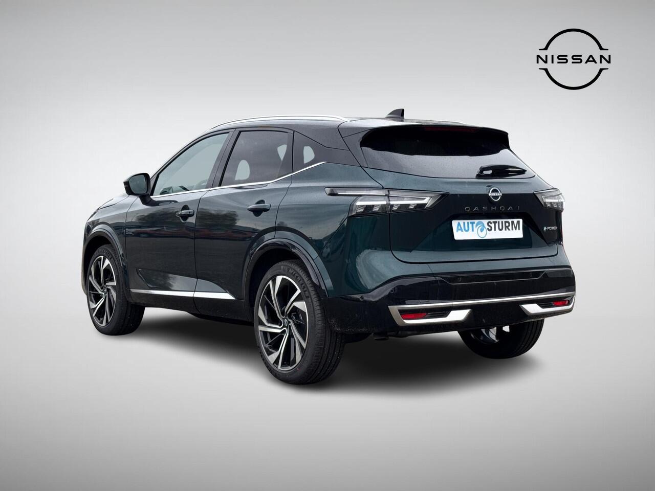 Nissan QASHQAI 1.5 e-Power Tekna Plus