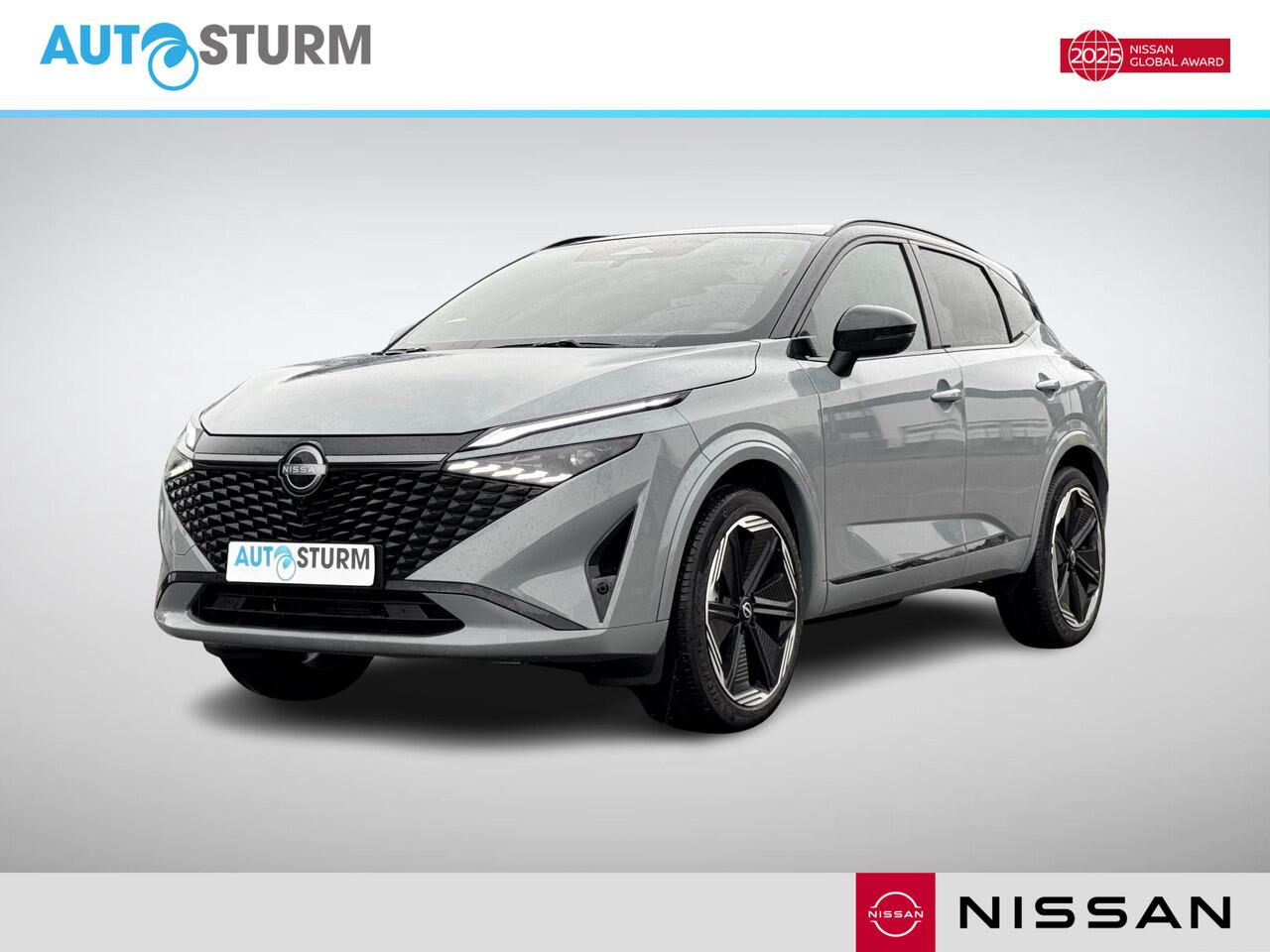 Nissan QASHQAI 1.3 MHEV Xtronic N-Design Alle Optiepakketten!