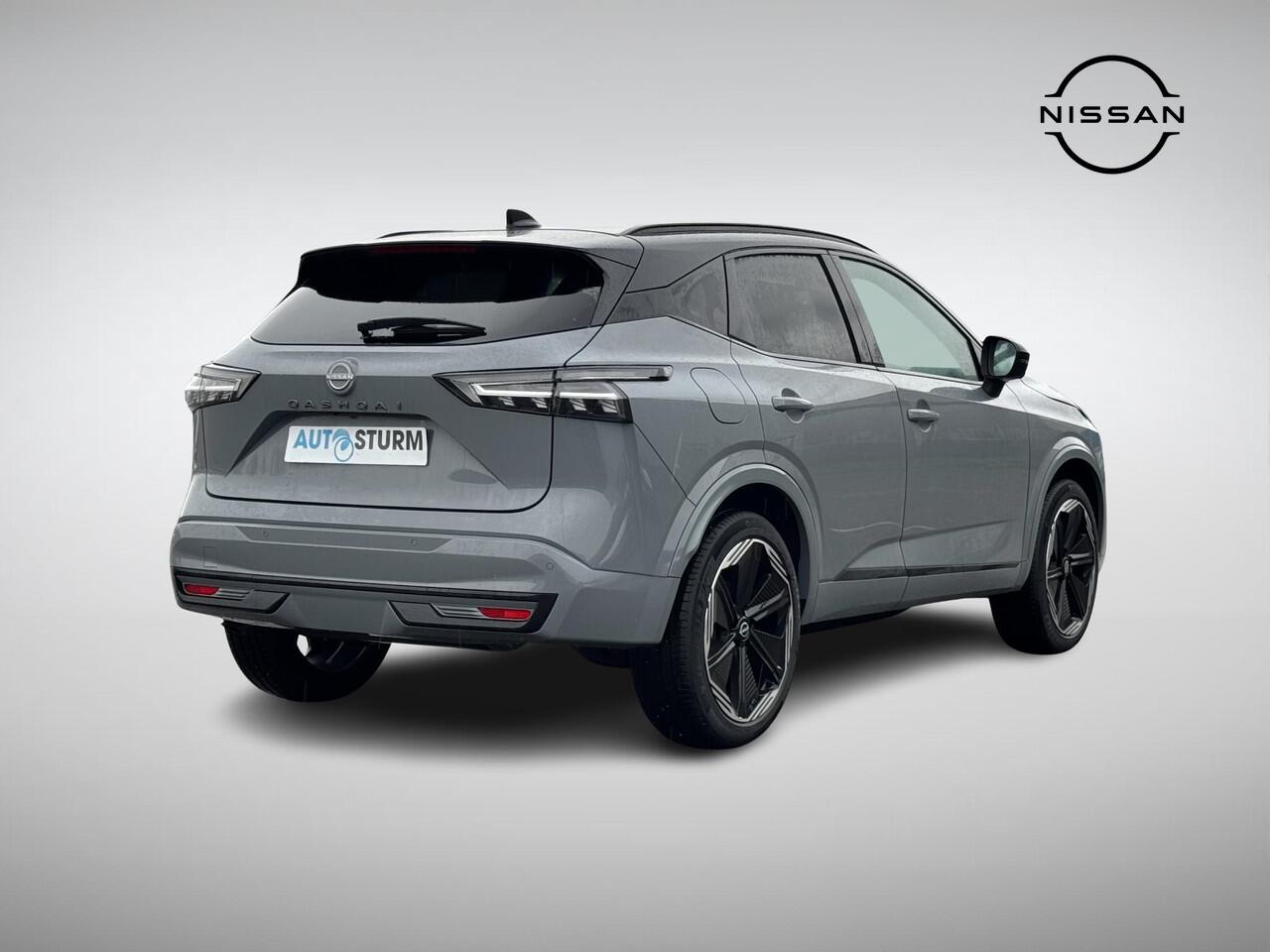 Nissan QASHQAI 1.3 MHEV Xtronic N-Design Alle Optiepakketten!
