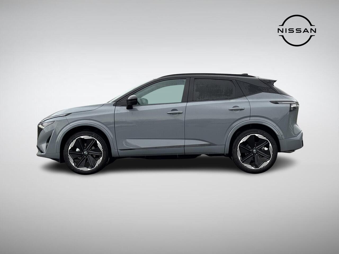 Nissan QASHQAI 1.3 MHEV Xtronic N-Design Alle Optiepakketten!