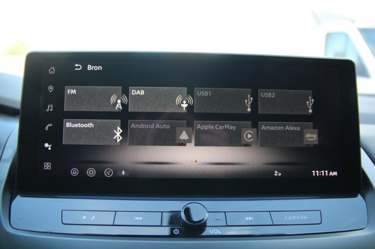 Nissan QASHQAI 1.3 MHEV AUTOMAAT N-CONNECTA Navi/360