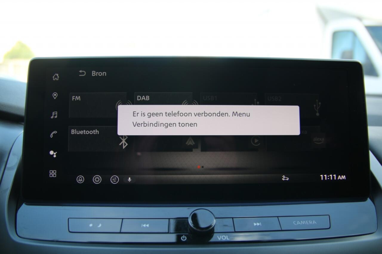 Nissan QASHQAI 1.3 MHEV AUTOMAAT N-CONNECTA Navi/360