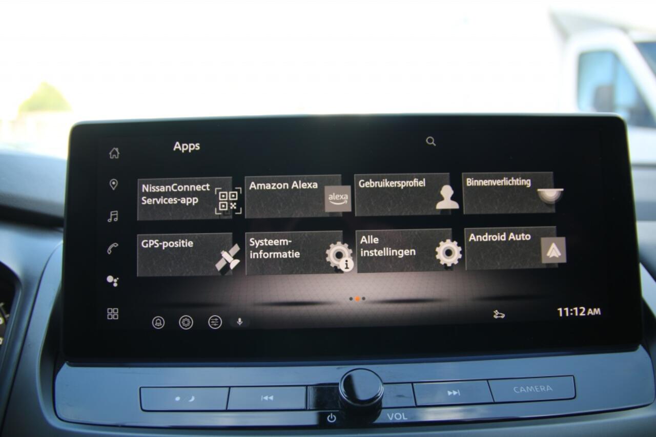 Nissan QASHQAI 1.3 MHEV AUTOMAAT N-CONNECTA Navi/360