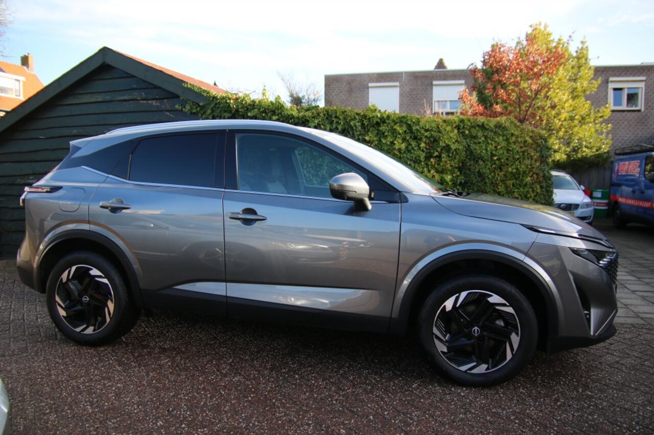 Nissan QASHQAI 1.3 MHEV AUTOMAAT N-CONNECTA Navi/360