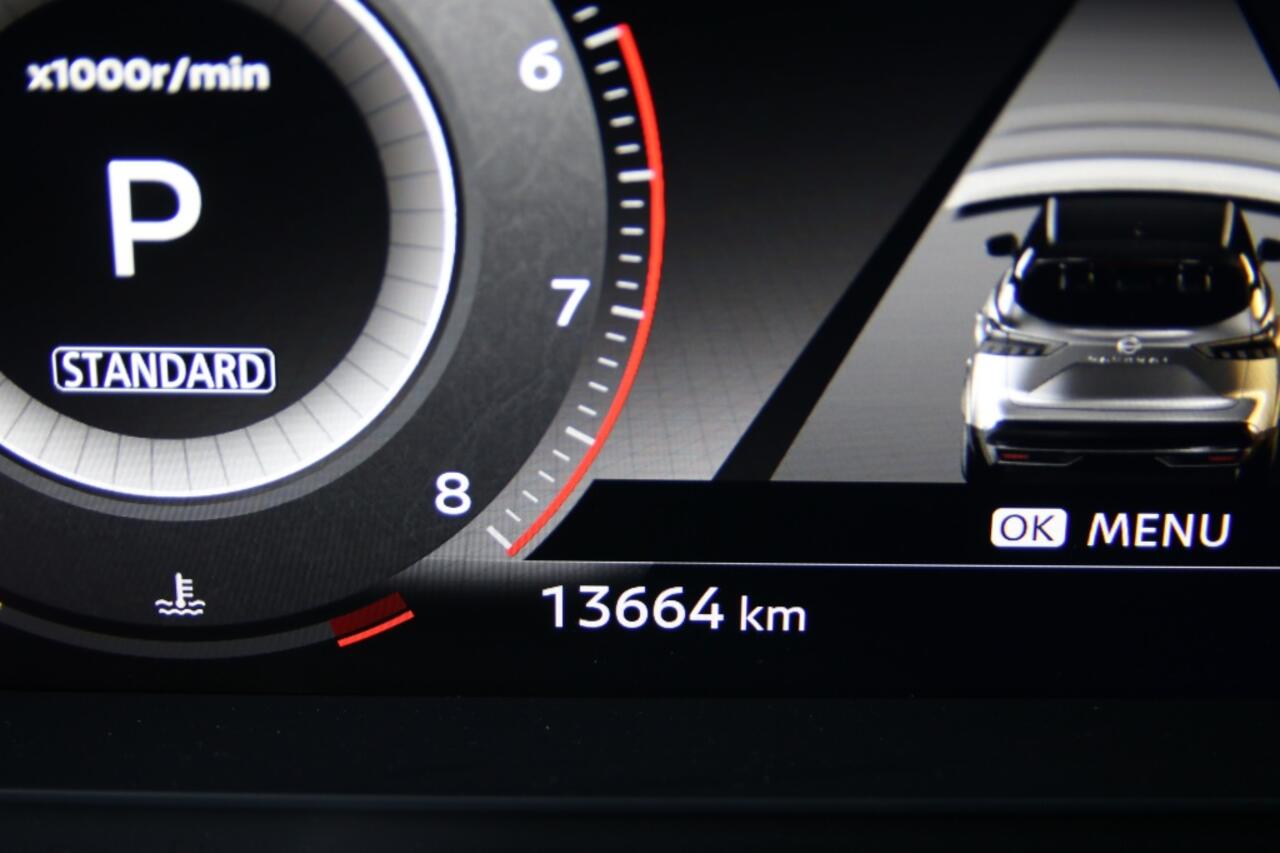 Nissan QASHQAI 1.3 MHEV AUTOMAAT N-CONNECTA Navi/360