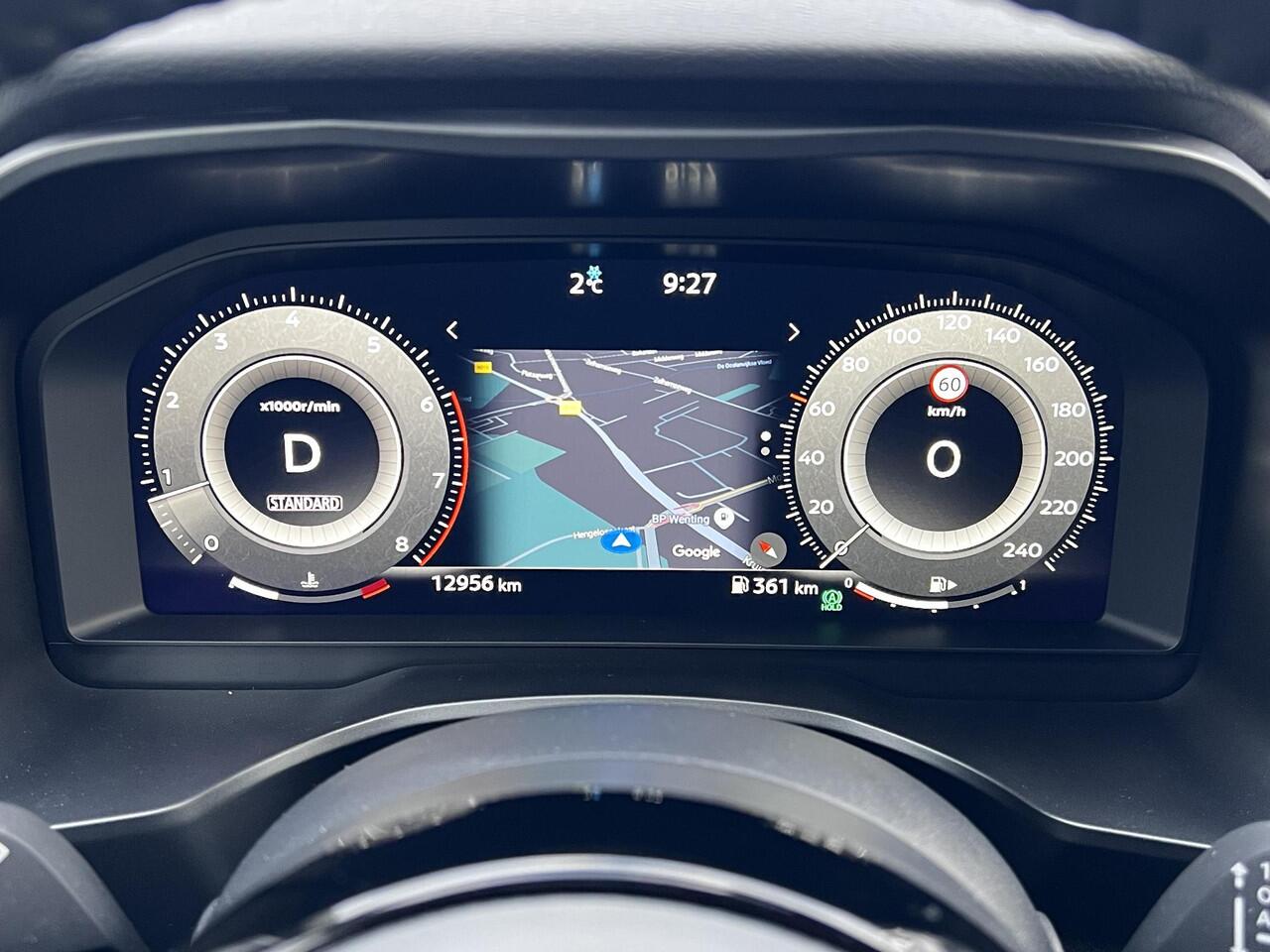 Nissan QASHQAI 1.3 MHEV Xtronic N-Connecta Automaat / Fabrieksgarantie tot 05-2028 / 1.800 kg trekgewicht / Navigatie / Cold Pack / Stuur-, stoel- en voorruitverwarming / Apple Carplay Android / 18" LM wielen /