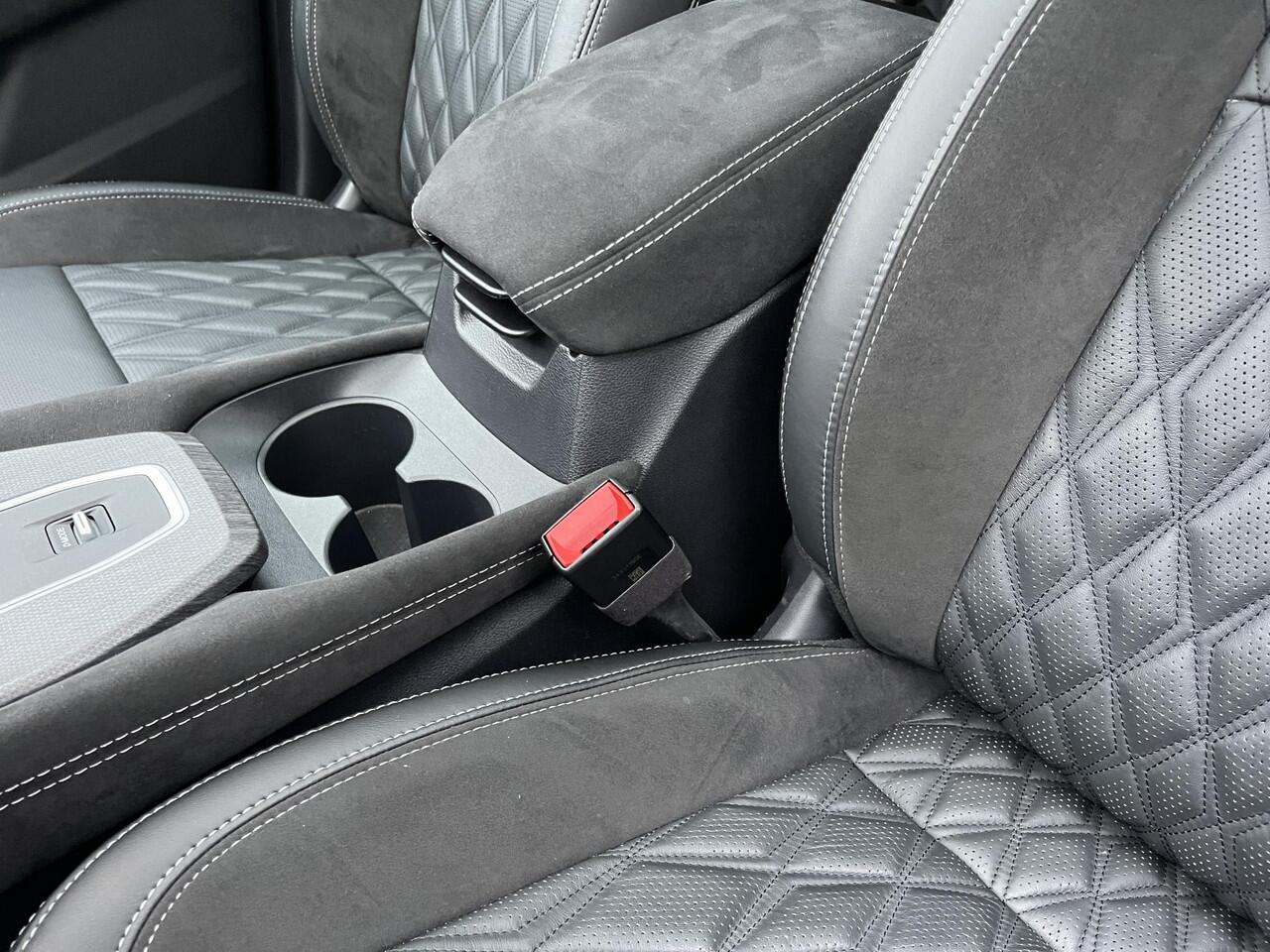 Nissan QASHQAI 1.3 MHEV Xtronic Tekna Plus | Navi/Clima/Adapt.Cruise/Head-Up/Leder/Apple Car-Play-Android Auto/Stoel+Stuur+voorruitverwarming