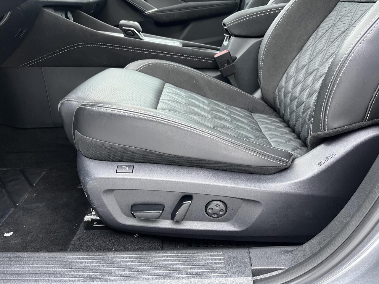 Nissan QASHQAI 1.3 MHEV Xtronic Tekna Plus | Navi/Clima/Adapt.Cruise/Head-Up/Leder/Apple Car-Play-Android Auto/Stoel+Stuur+voorruitverwarming