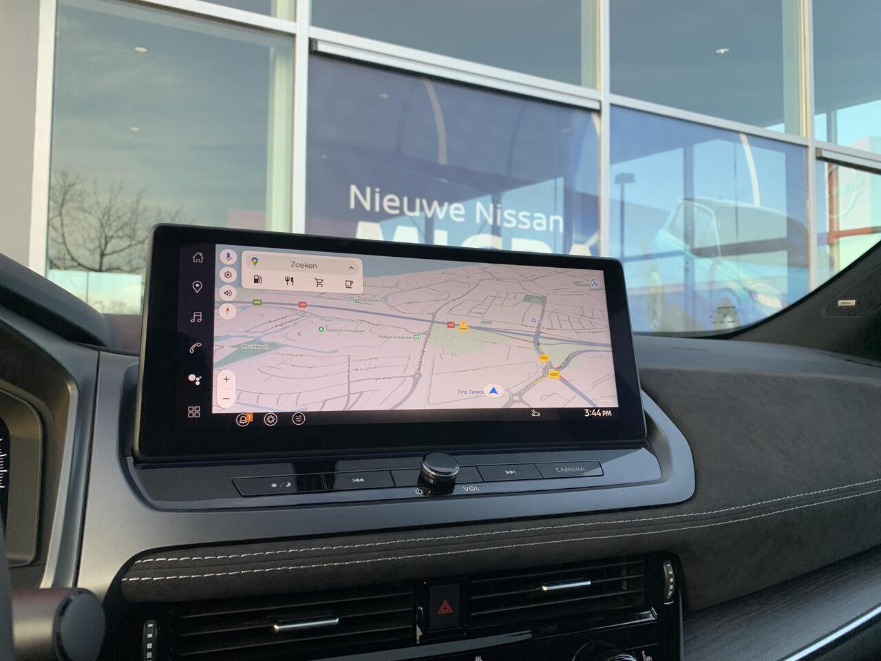 Nissan QASHQAI 1.5 e-Power Tekna Plus | Afneembare trekhaak | Leder | Panoramadak | Bose |