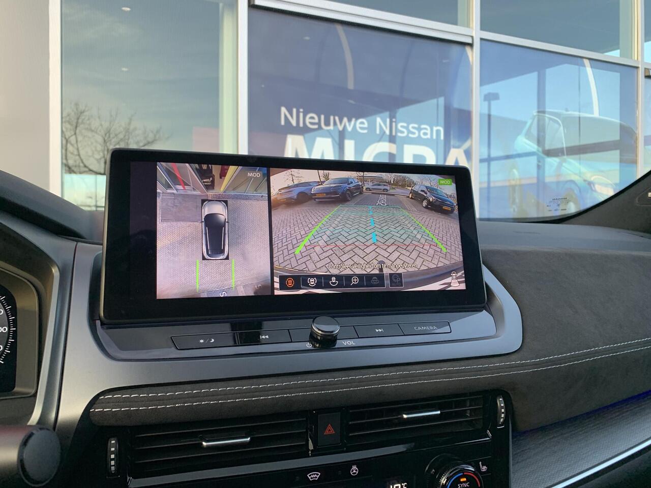 Nissan QASHQAI 1.5 e-Power Tekna Plus | Afneembare trekhaak | Leder | Panoramadak | Bose |