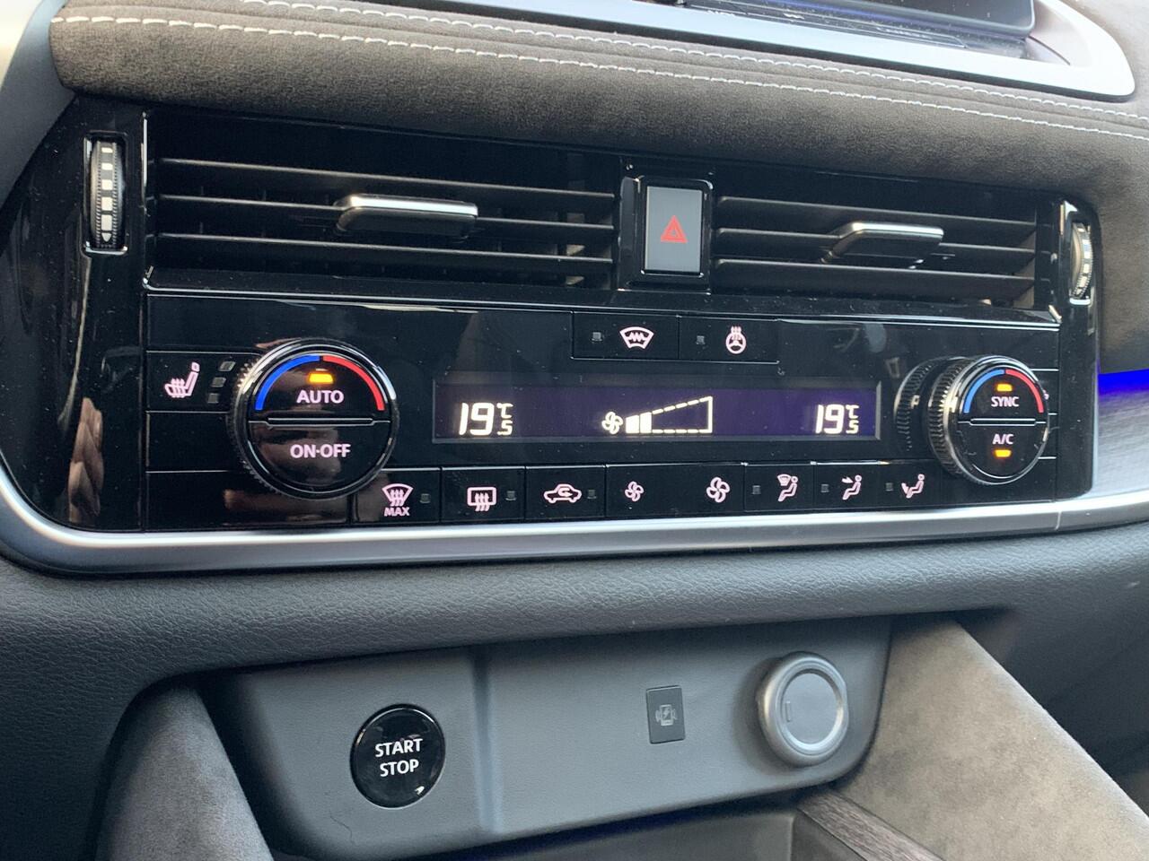 Nissan QASHQAI 1.5 e-Power Tekna Plus | Afneembare trekhaak | Leder | Panoramadak | Bose |