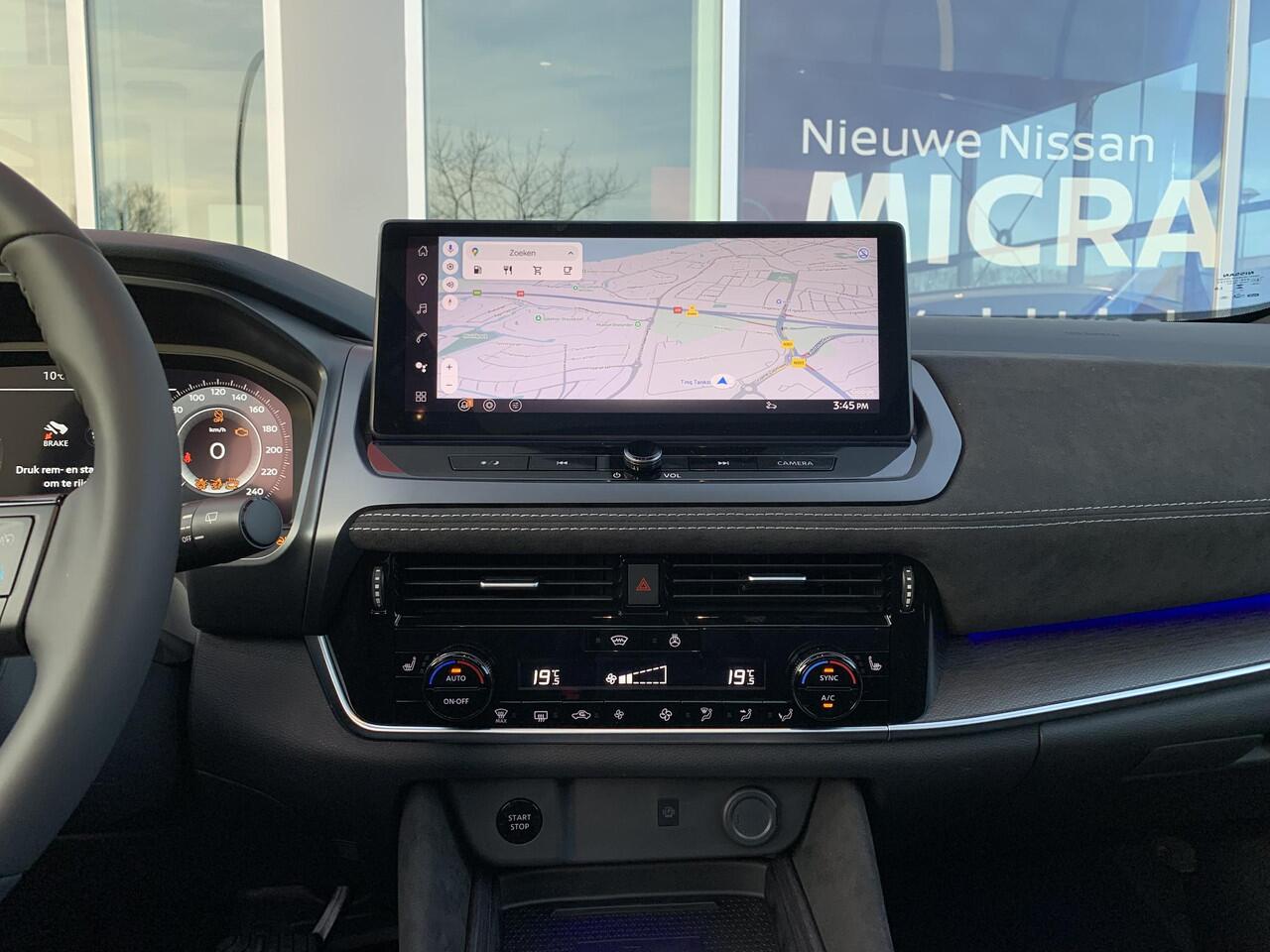 Nissan QASHQAI 1.5 e-Power Tekna Plus | Afneembare trekhaak | Leder | Panoramadak | Bose |