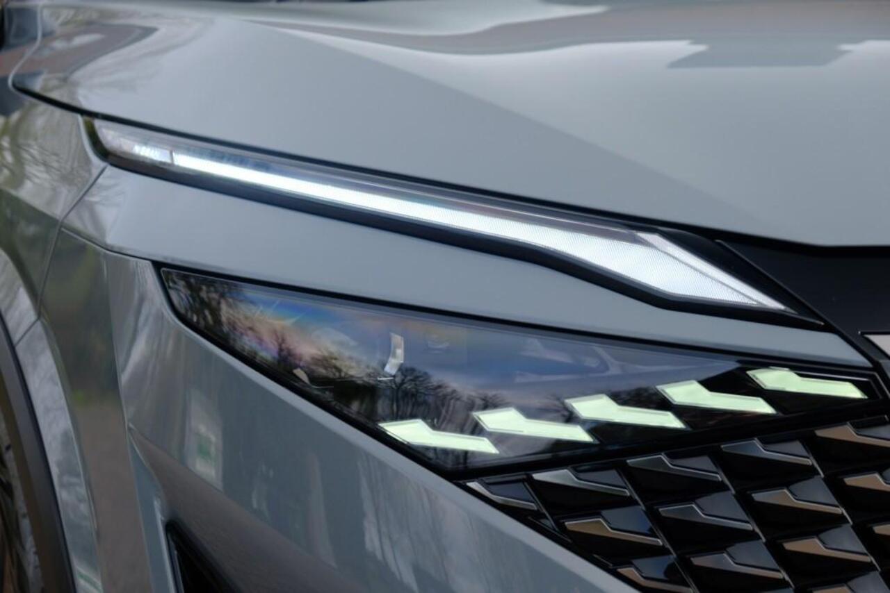 Nissan QASHQAI 1.3 MHEV 158pk Xtronic Tekna | Navi | Adaptive Cruise | 360° Camera | Leder | Head-up Display | Panoramadak | Keyless | Cold Pack