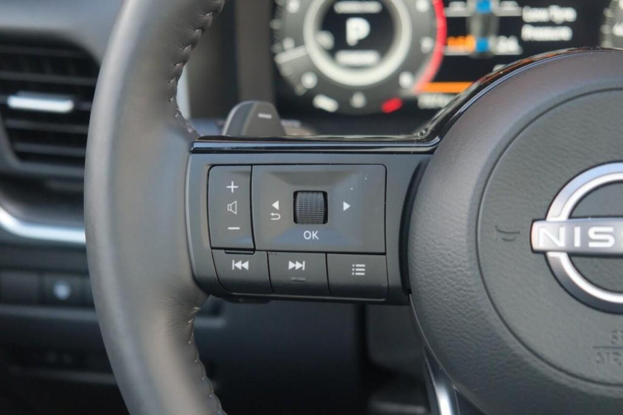 Nissan QASHQAI 1.3 MHEV 158pk Xtronic Tekna | Navi | Adaptive Cruise | 360° Camera | Leder | Head-up Display | Panoramadak | Keyless | Cold Pack