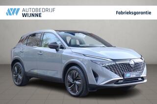 nissan-qashqai-1.3-mhev-158pk-xtron