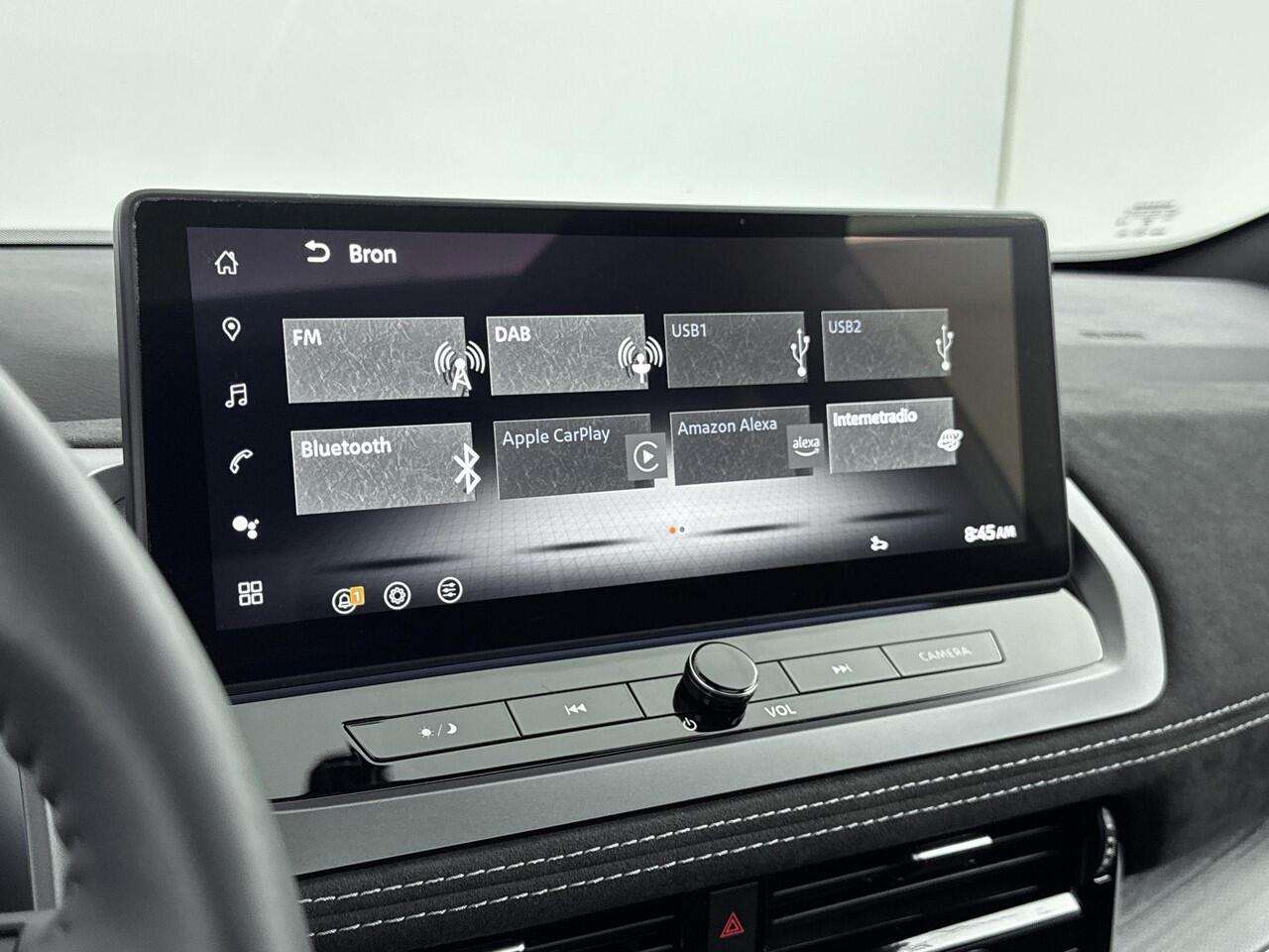 Nissan QASHQAI 1.3 MHEV Xtronic Tekna Plus | Leder | Panorama dak | Stoelverwarming