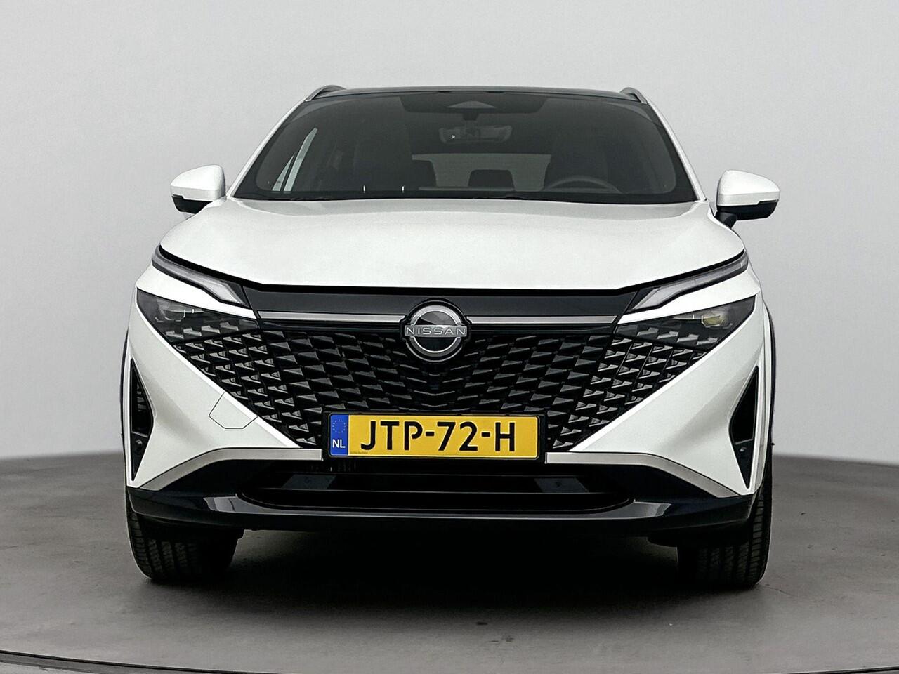 Nissan QASHQAI 1.3 MHEV Xtronic Tekna Plus | Leder | Panorama dak | Stoelverwarming