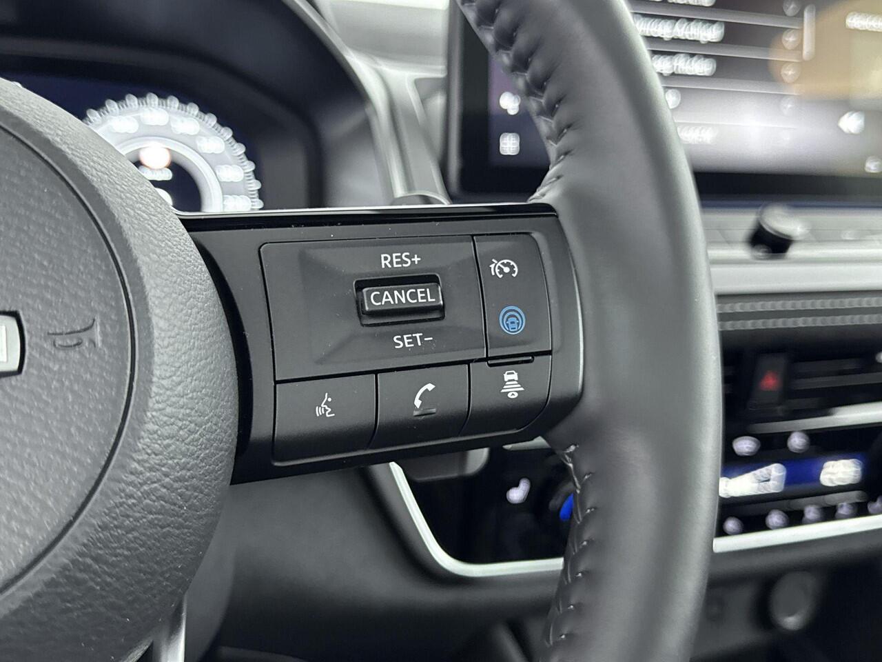 Nissan QASHQAI 1.3 MHEV Xtronic Tekna Plus | Leder | Panorama dak | Stoelverwarming