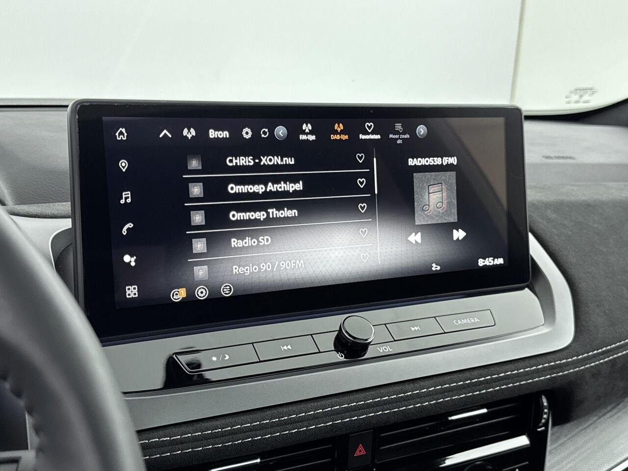 Nissan QASHQAI 1.3 MHEV Xtronic Tekna Plus | Leder | Panorama dak | Stoelverwarming