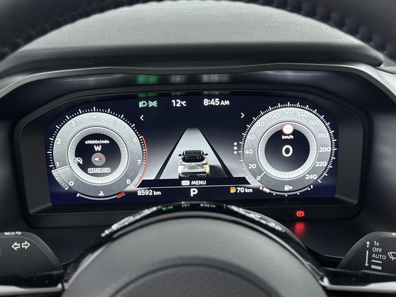 Nissan QASHQAI 1.3 MHEV Xtronic Tekna Plus | Leder | Panorama dak | Stoelverwarming