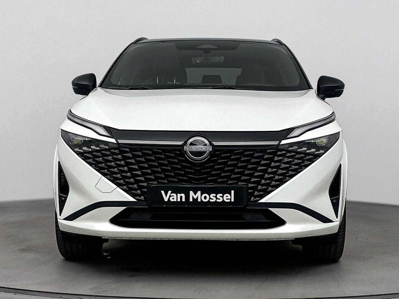 Nissan QASHQAI 1.5 e-Power N-Design 190PK | Automaat | Panoramadak | Google Navigatie | 360 Camera | Adaptieve Cruise Control | Apple CarPlay & Android Auto