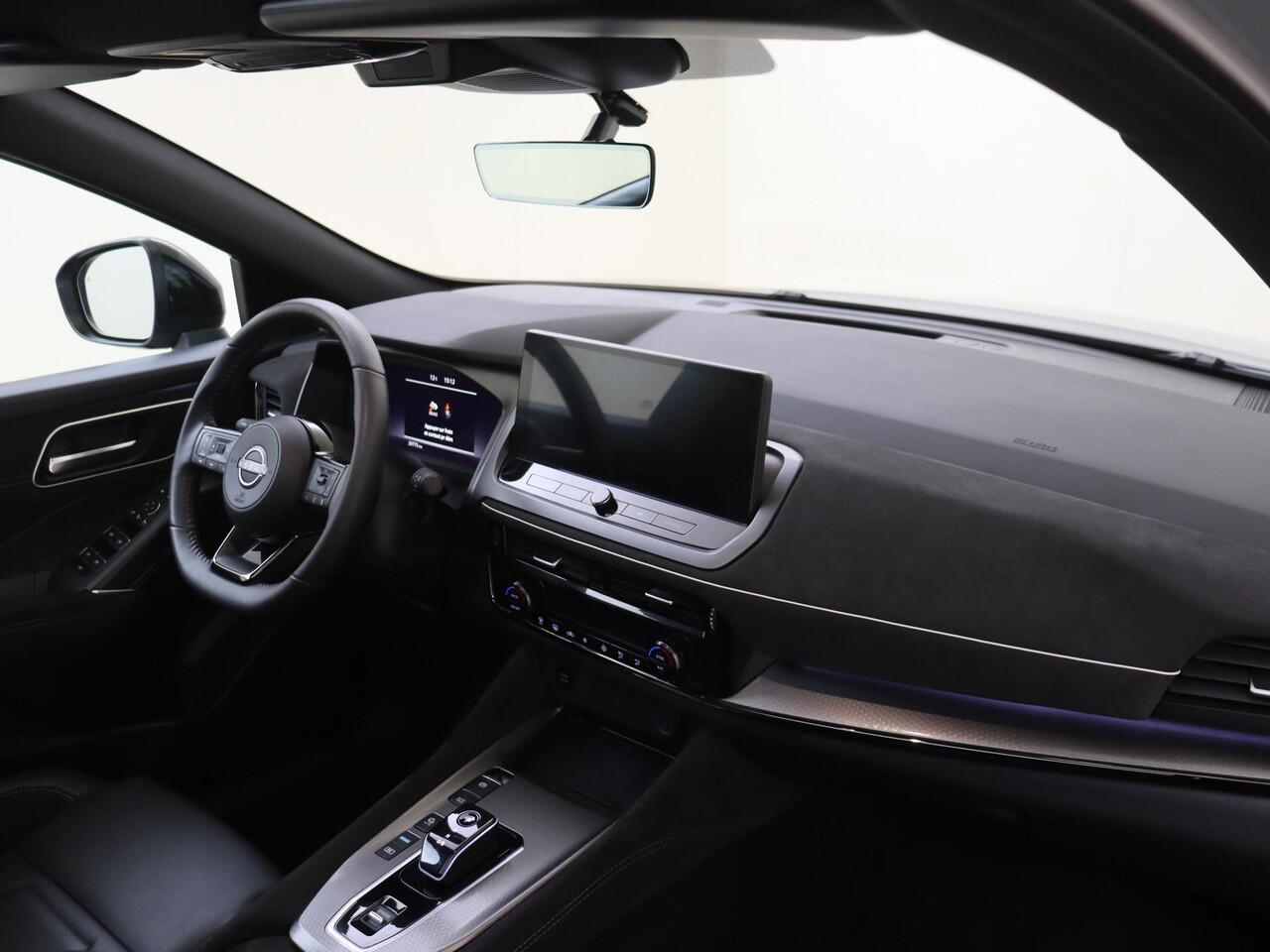 Nissan QASHQAI 1.5 e-Power N-Design | Lichtmetalen velgen | Apple Carplay & Android Auto