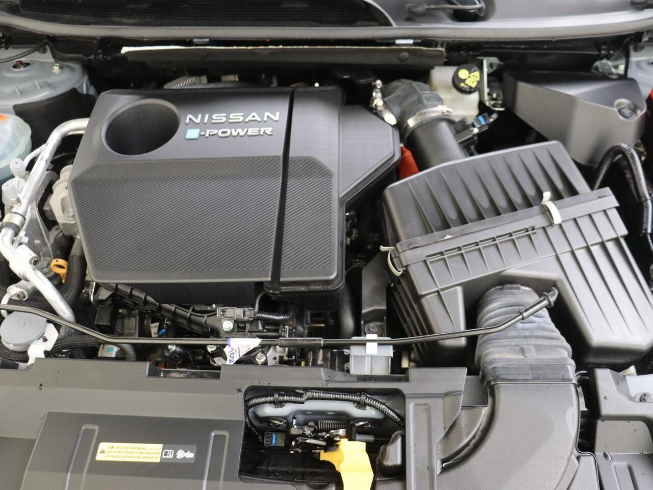 Nissan QASHQAI 1.5 e-Power N-Design | Lichtmetalen velgen | Apple Carplay & Android Auto