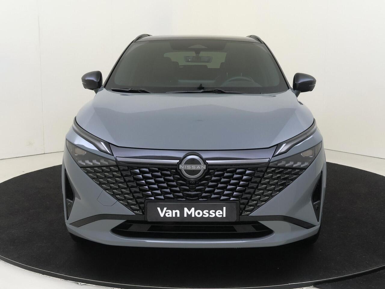 Nissan QASHQAI 1.5 e-Power N-Design | Lichtmetalen velgen | Apple Carplay & Android Auto