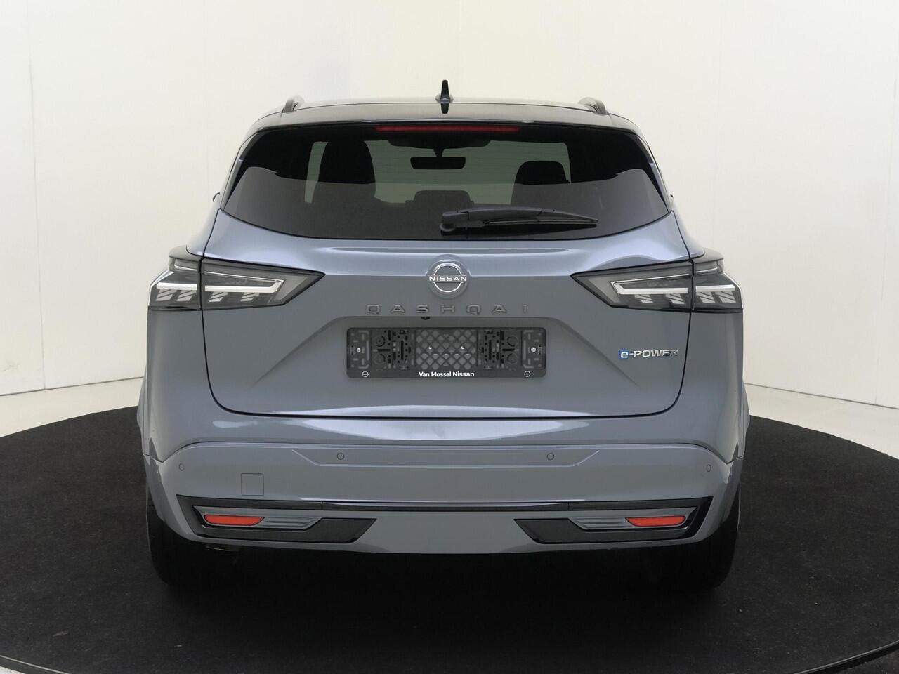 Nissan QASHQAI 1.5 e-Power N-Design | Lichtmetalen velgen | Apple Carplay & Android Auto