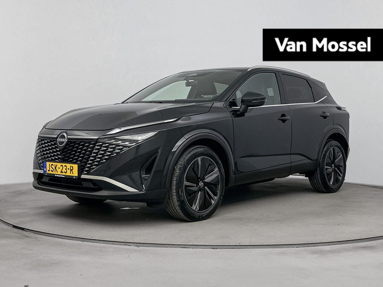 Nissan QASHQAI 1.3 MHEV Xtronic Tekna | 360 camera | Stoelverwarming | Parkeersensoren | Apple Carplay & Android Auto |