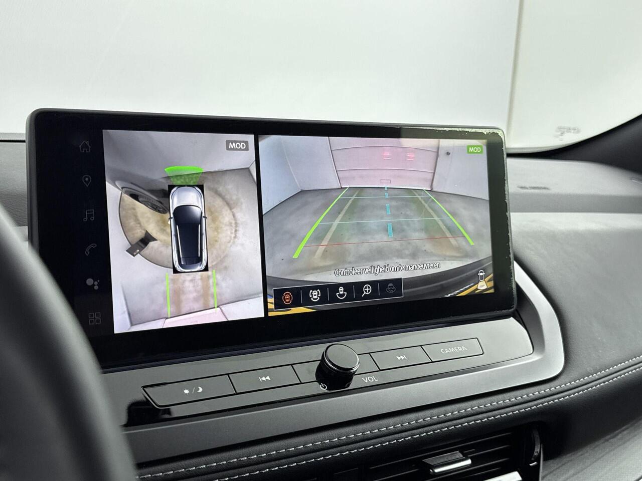 Nissan QASHQAI 1.3 MHEV Xtronic Tekna | 360 camera | Stoelverwarming | Parkeersensoren | Apple Carplay & Android Auto |