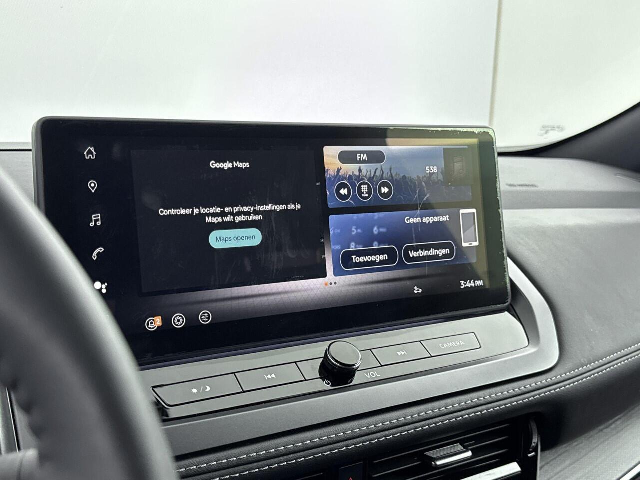 Nissan QASHQAI 1.3 MHEV Xtronic Tekna | 360 camera | Stoelverwarming | Parkeersensoren | Apple Carplay & Android Auto |