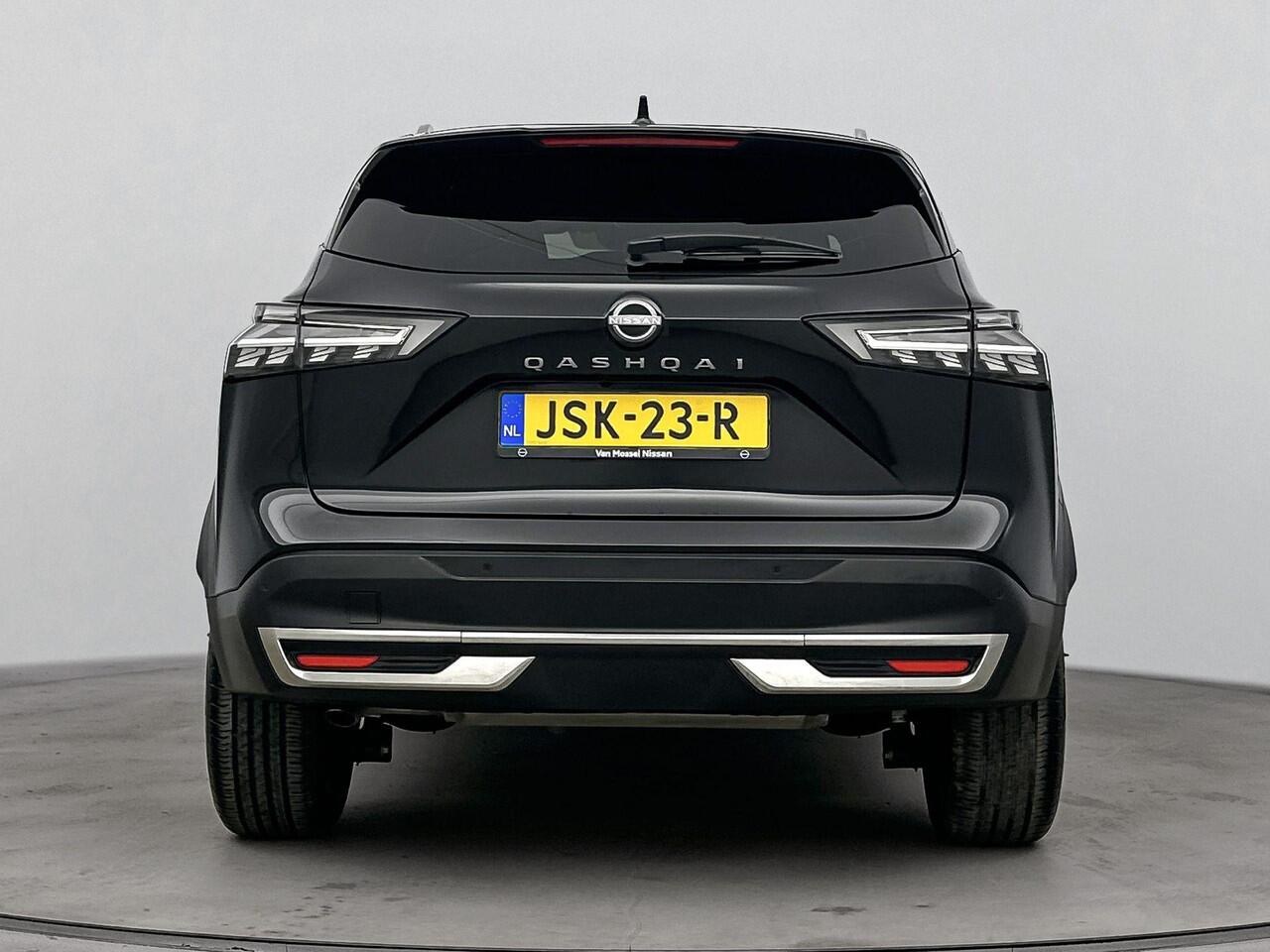 Nissan QASHQAI 1.3 MHEV Xtronic Tekna | 360 camera | Stoelverwarming | Parkeersensoren | Apple Carplay & Android Auto |