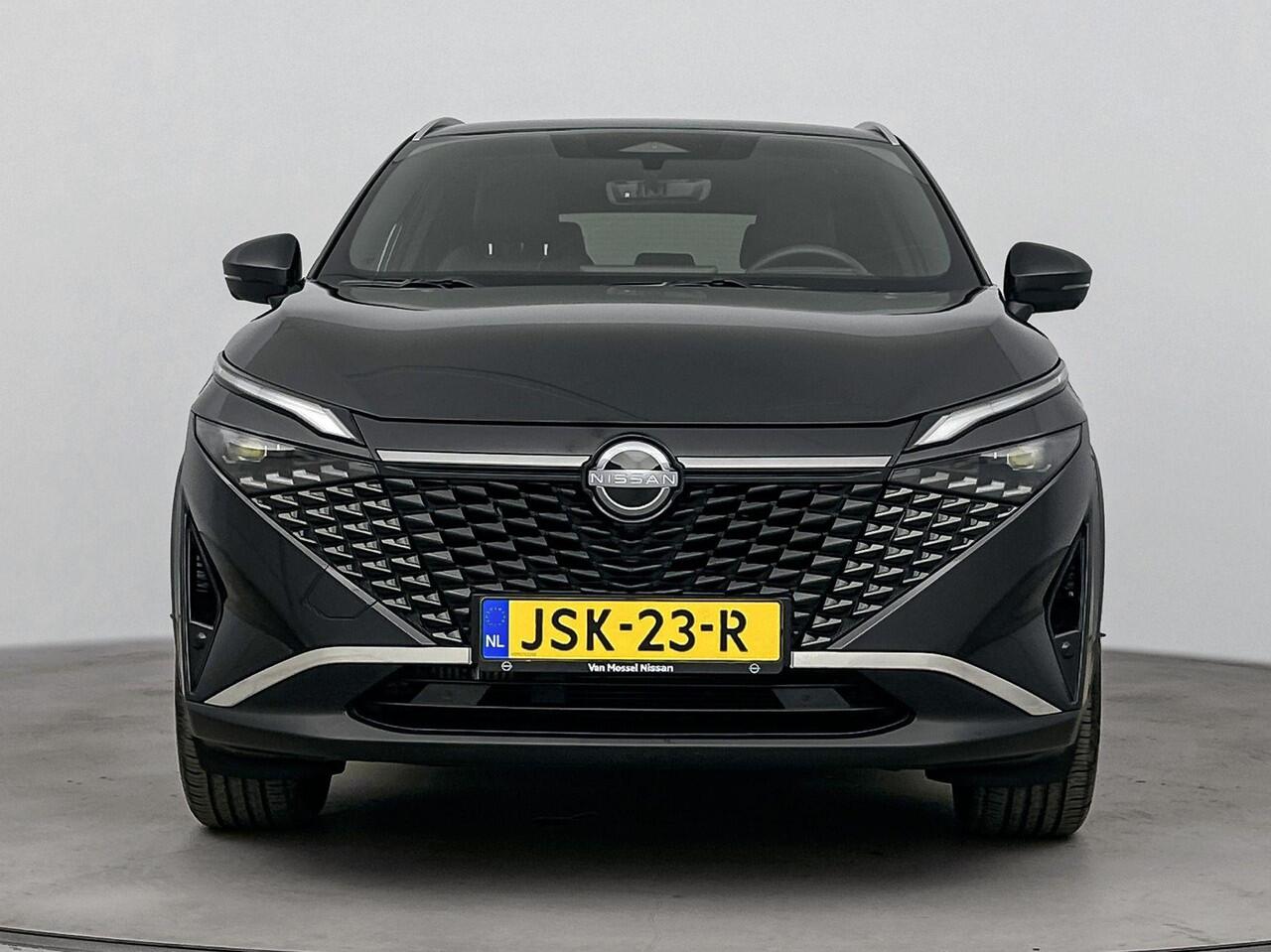 Nissan QASHQAI 1.3 MHEV Xtronic Tekna | 360 camera | Stoelverwarming | Parkeersensoren | Apple Carplay & Android Auto |