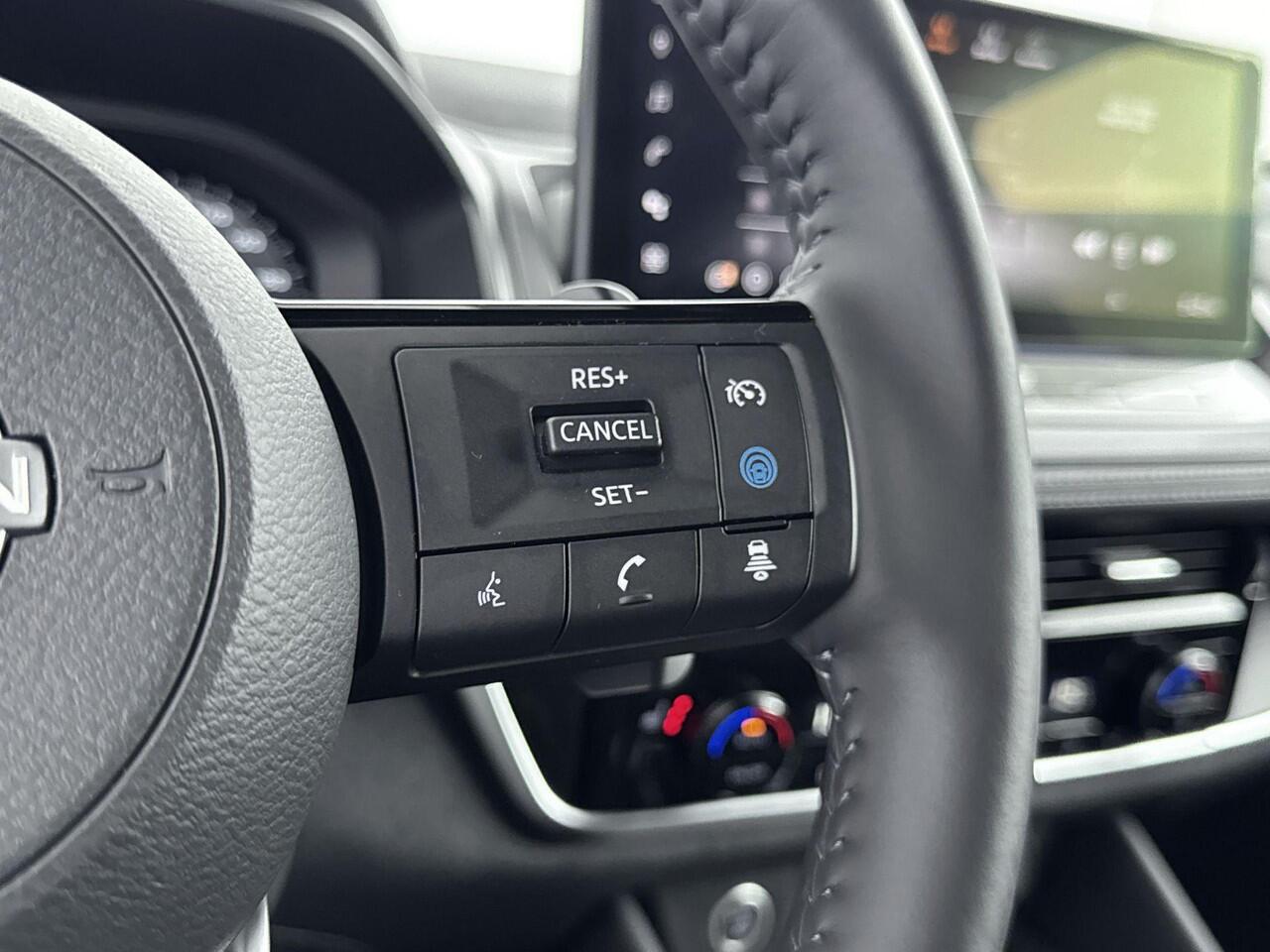 Nissan QASHQAI 1.3 MHEV Xtronic Tekna | 360 camera | Stoelverwarming | Parkeersensoren | Apple Carplay & Android Auto |