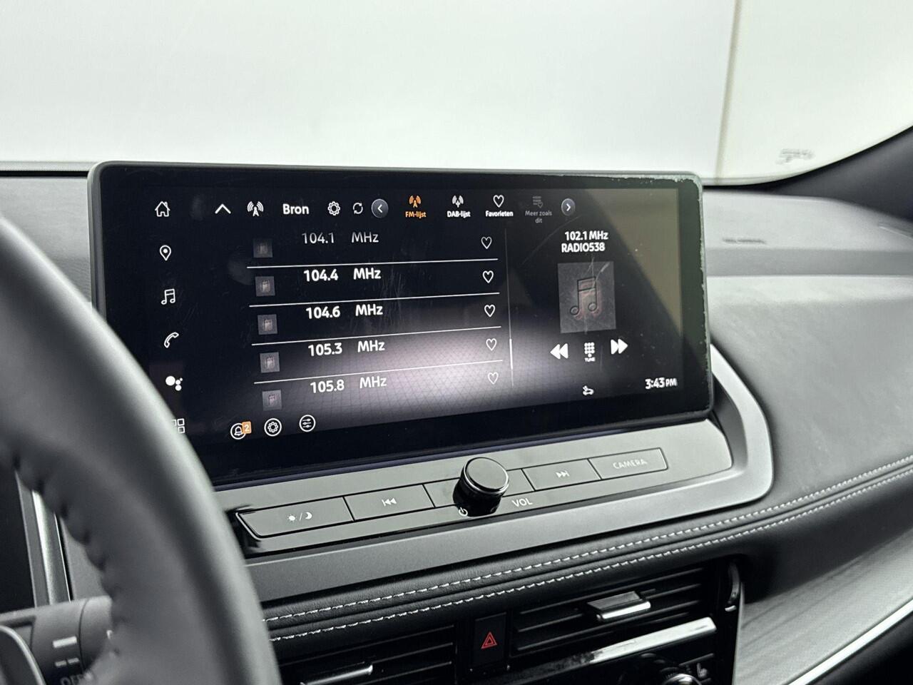 Nissan QASHQAI 1.3 MHEV Xtronic Tekna | 360 camera | Stoelverwarming | Parkeersensoren | Apple Carplay & Android Auto |