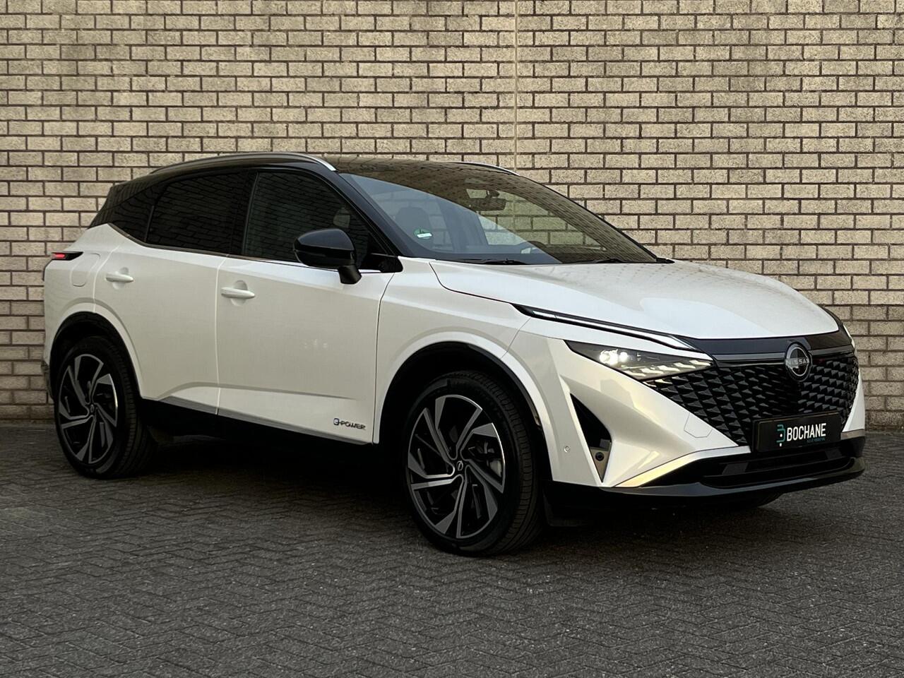 Nissan QASHQAI 1.5 e-Power Tekna Plus | Panoramadak | Stoel + Stuurverwarming | 360° Camera | Apple CarPlay / Android Auto |