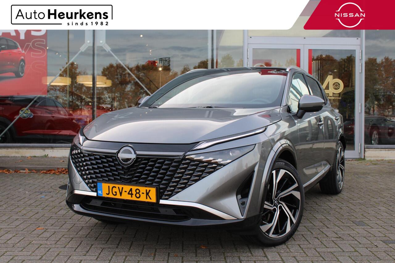 Nissan QASHQAI 1.3 MHEV Xtronic Tekna + | 360° CAMERA | GOOGLE MAPS | PANORAMADAK |