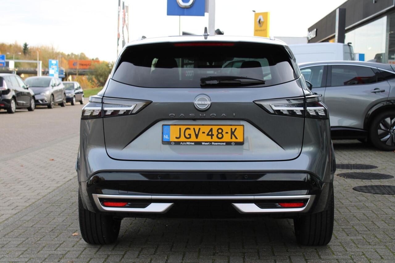 Nissan QASHQAI 1.3 MHEV Xtronic Tekna + | 360° CAMERA | GOOGLE MAPS | PANORAMADAK |