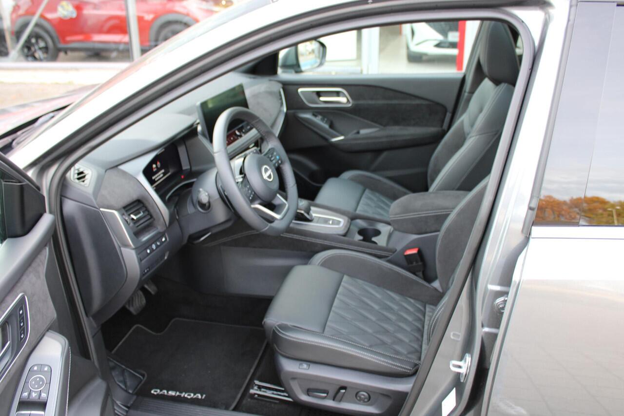 Nissan QASHQAI 1.3 MHEV Xtronic Tekna + | 360° CAMERA | GOOGLE MAPS | PANORAMADAK |