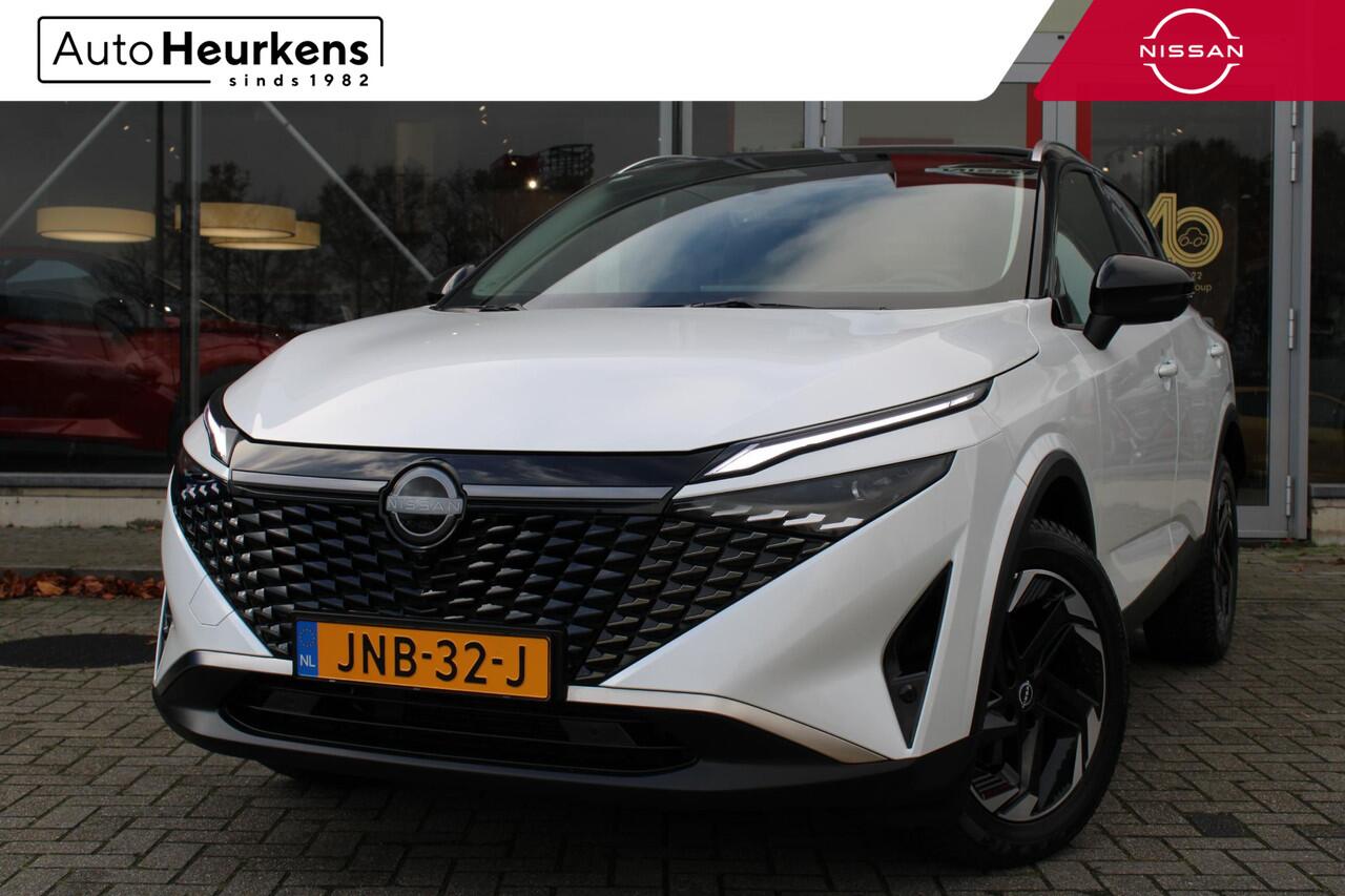 Nissan QASHQAI 1.3 MHEV Xtronic Business Executive