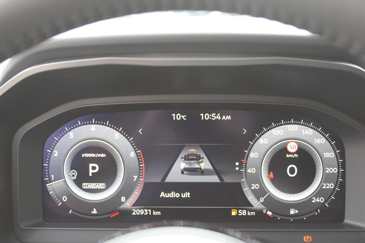 Nissan QASHQAI 1.3 MHEV Xtronic Business Executive