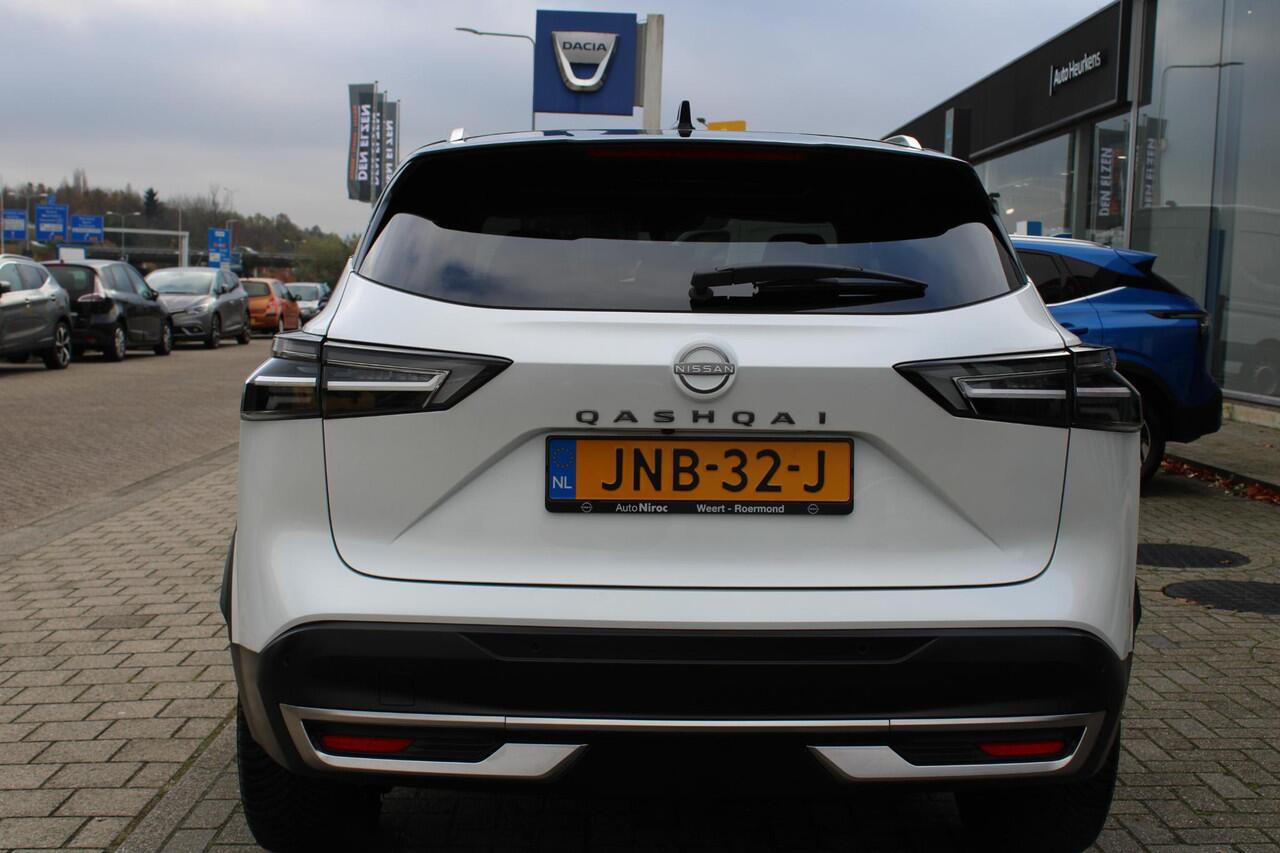 Nissan QASHQAI 1.3 MHEV Xtronic Business Executive