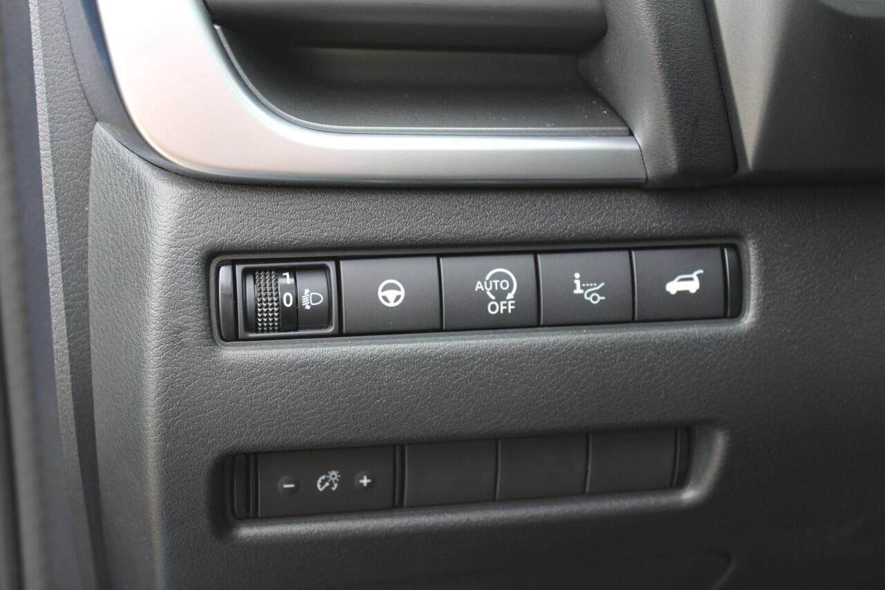 Nissan QASHQAI 1.3 MHEV Xtronic Business Executive