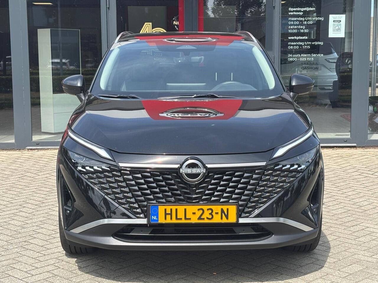 Nissan QASHQAI MHEV 140 MT N-Connecta | PANORAMADAK | COLD PACK | DEMOVOORDEEL | BTW-AUTO |