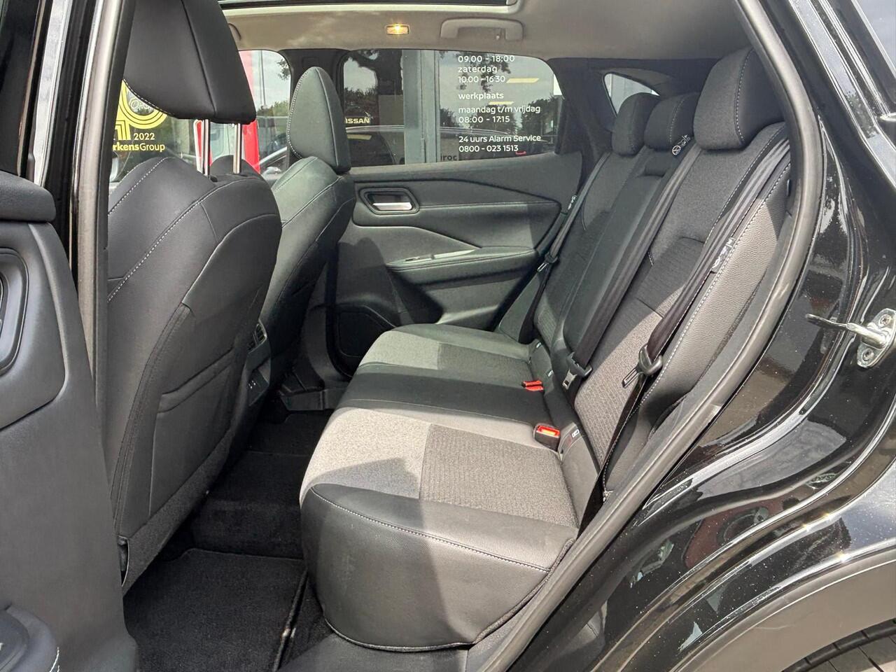 Nissan QASHQAI MHEV 140 MT N-Connecta | PANORAMADAK | COLD PACK | DEMOVOORDEEL | BTW-AUTO |